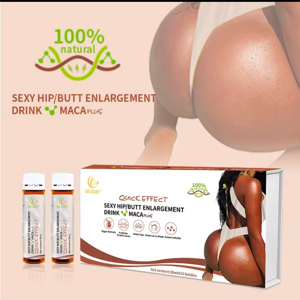 MacaPlus Hip/Butt Enlargement Drink